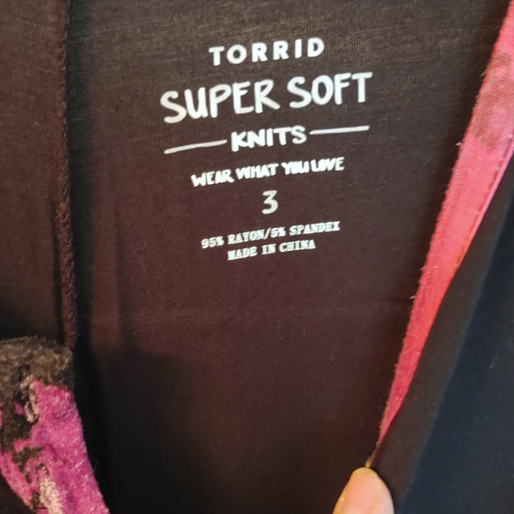 Torrid Super Soft Jumpsuit - Picture 4 of 5